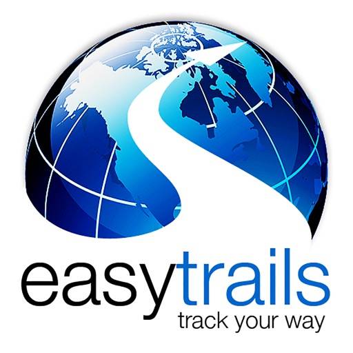 EasyTrails GPS icon