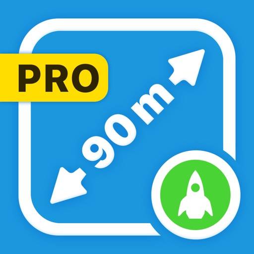 My Measures PRO plus AR Measure icon