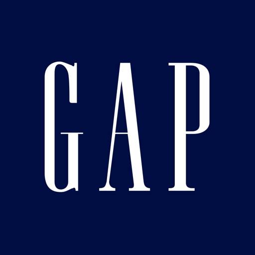 Gap: Apparel, denim and more app icon