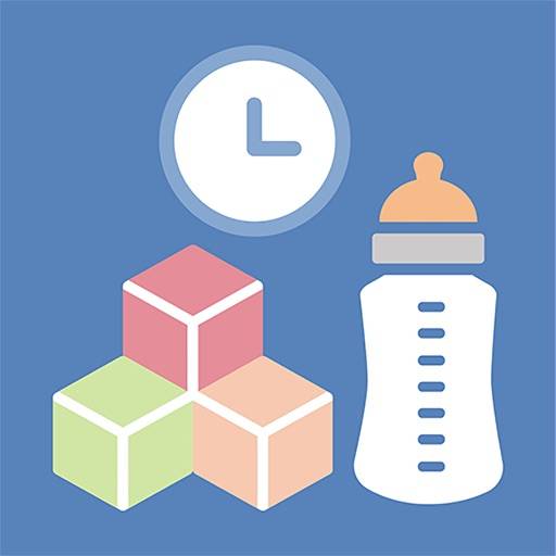 Bébé Connect (cahier de vie) app icon