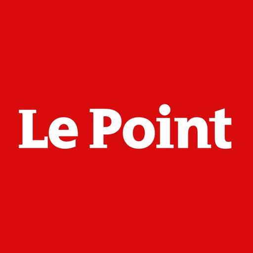 Le Point | Actualités & Info icône