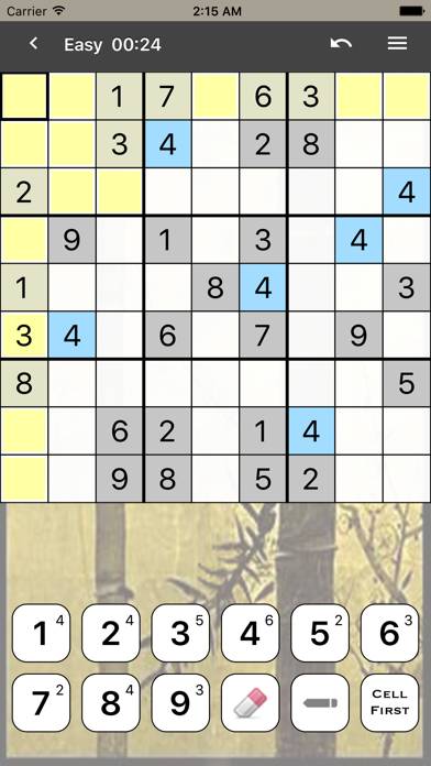 download the new version for ios Sudoku (Oh no! Another one!)