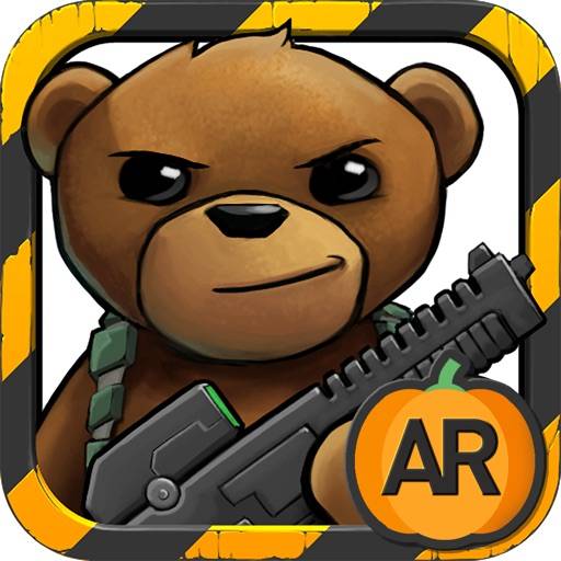 Battle Bears Zombies Ar icono