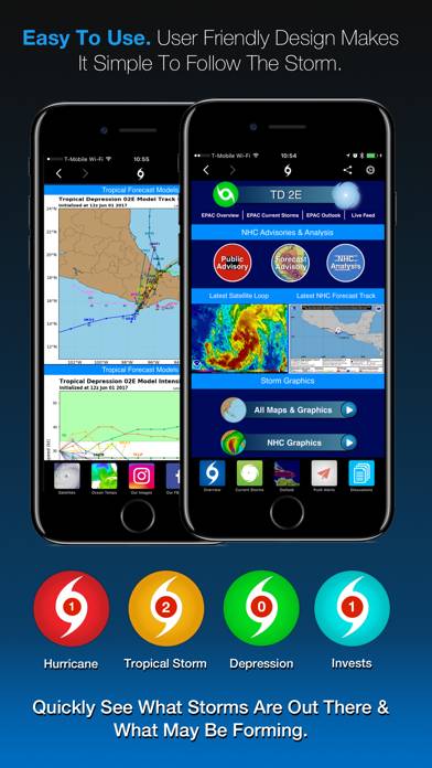 Hurricane Tracker App Download [Updated Sep 17] - Free Apps for iOS ...