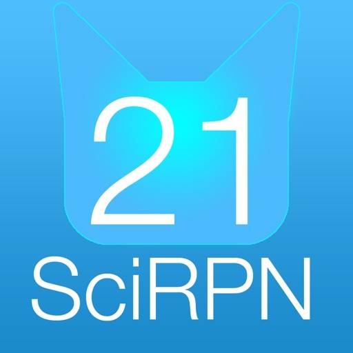 GO-21 SciRPN app icon