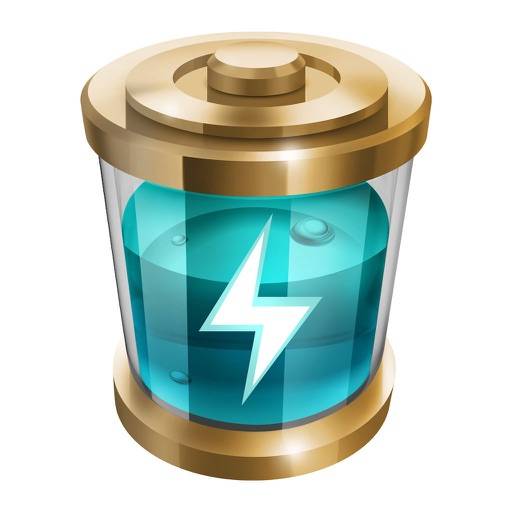 Batterie HD Pro icon