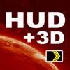 ASmart HUD 3D plusSpeedCams icon