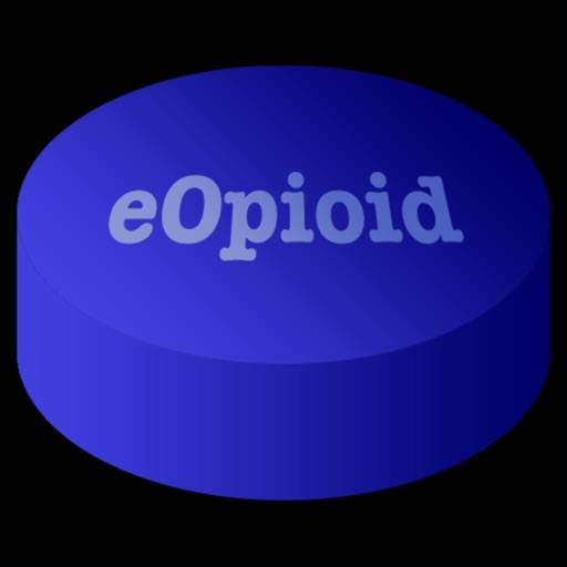 EOpioid™ : Opioids & Opiates Calculator icon