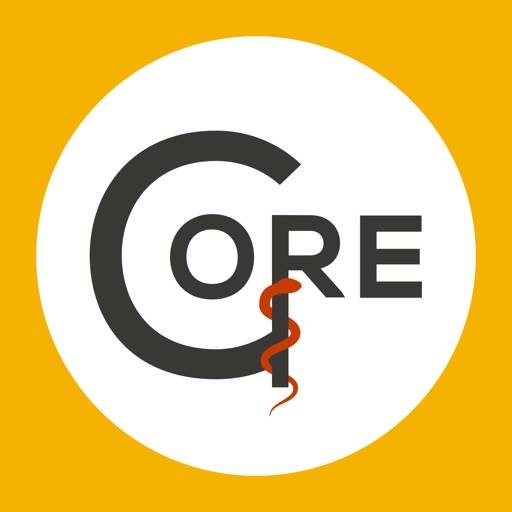 CORE -Clinical Orthopedic Exam app icon