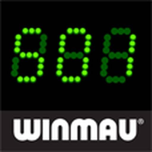 Winmau Darts Scorer Symbol