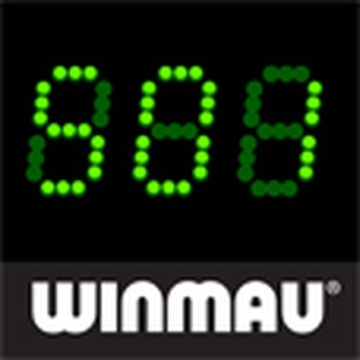 Winmau Darts Scorer app icon