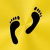Footsteps Pedometer app icon