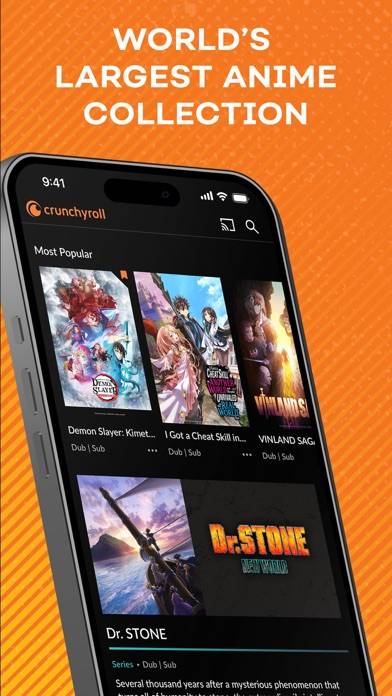 Crunchyroll App Download [Updated Aug 20] - Free Apps for iOS, Android & PC