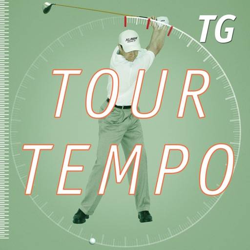 Tour Tempo Total Game app icon