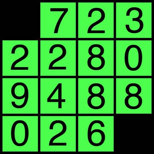 delete Cross Digits