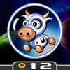 Cows In Space app icon