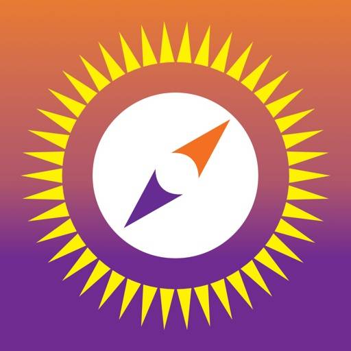 Sun Seeker Golden Hour Tracker icon