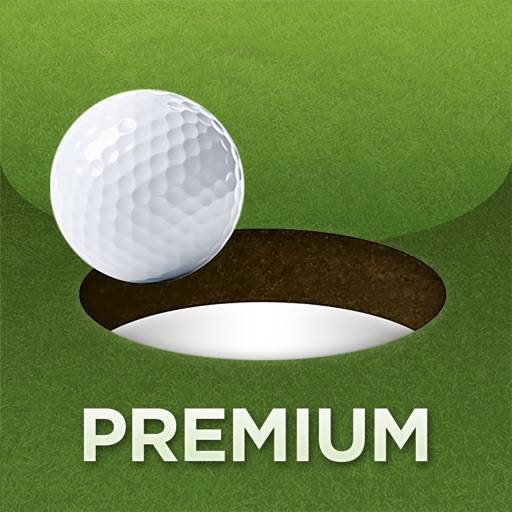 Mobitee Golf GPS and score icon