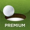 Mobitee Golf GPS and score app icon