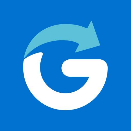 Glympse -Share your location icon
