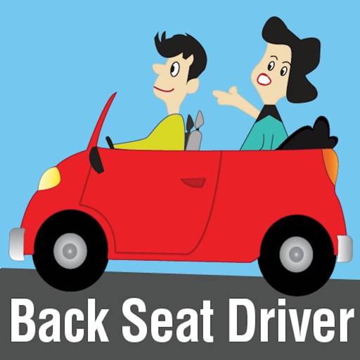 Back Seat Driver app icon