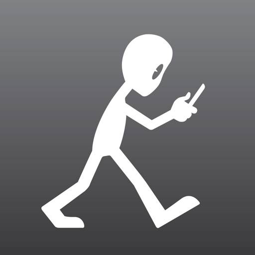 Type n Walk app icon