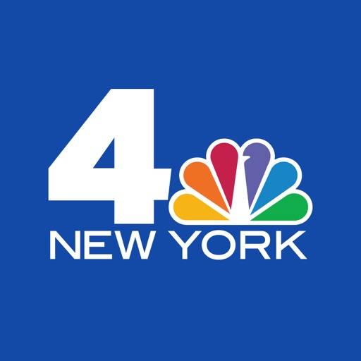 NBC 4 New York: News & Weather app icon