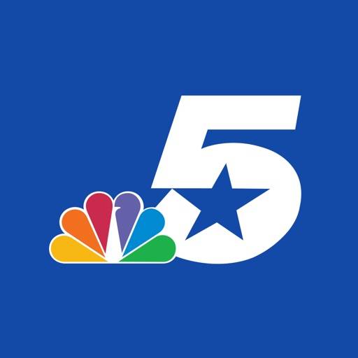 NBC 5 Dallas-Fort Worth News icon