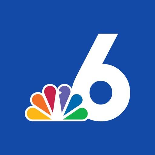 NBC 6 South Florida: News app icon