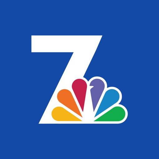 NBC 7 San Diego News & Weather app icon