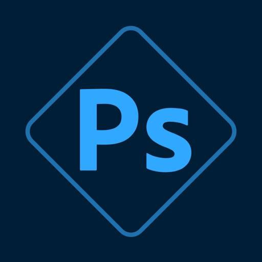 Photoshop Express Editar Fotos icon