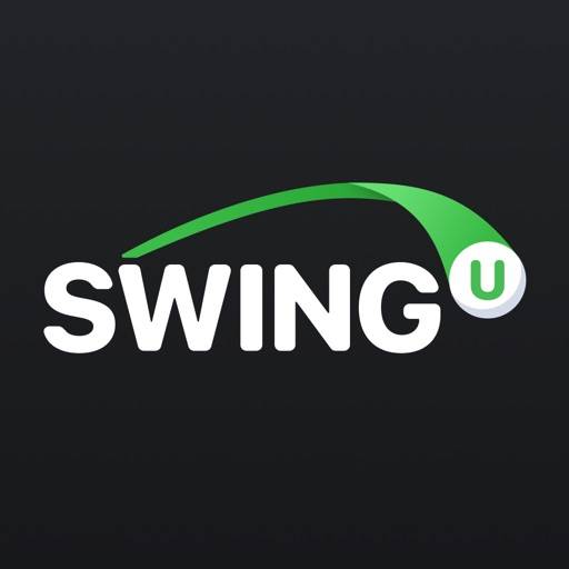 Golf GPS avstånd by SwingU icon