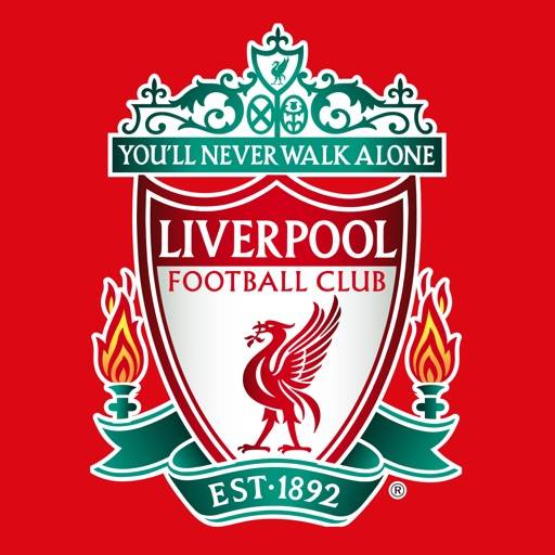 The Official Liverpool FC App app icon