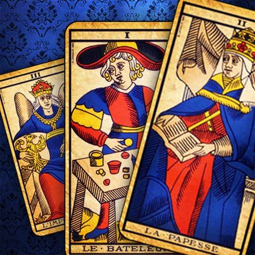 delete Tarot of Marseille