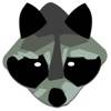 Raccoon Sounds app icon