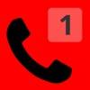 Speed Dial Contact 1 icono