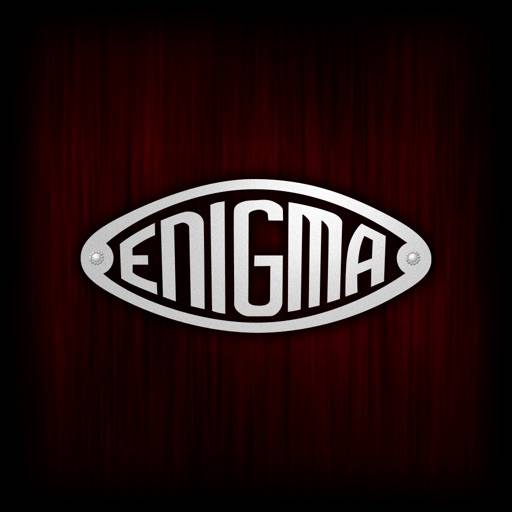 Mininigma: Enigma Simulator Symbol