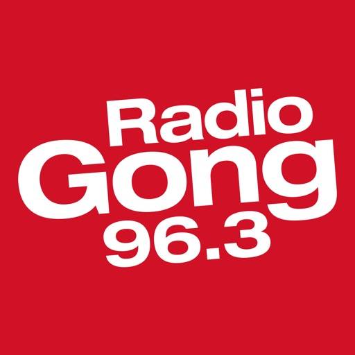 Gong 96.3 Symbol
