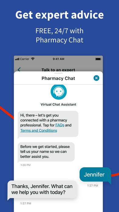 upload photos to walgreens from iphone