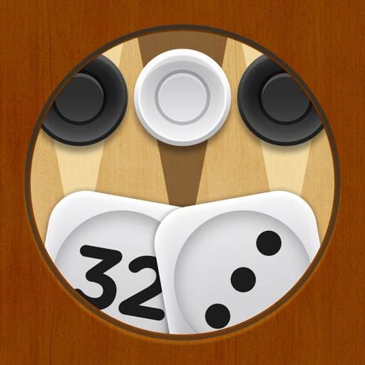 Backgammon ∙ icône