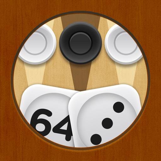 Backgammon Pro икона