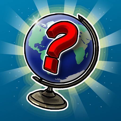 Hauptstädte Quiz app icon