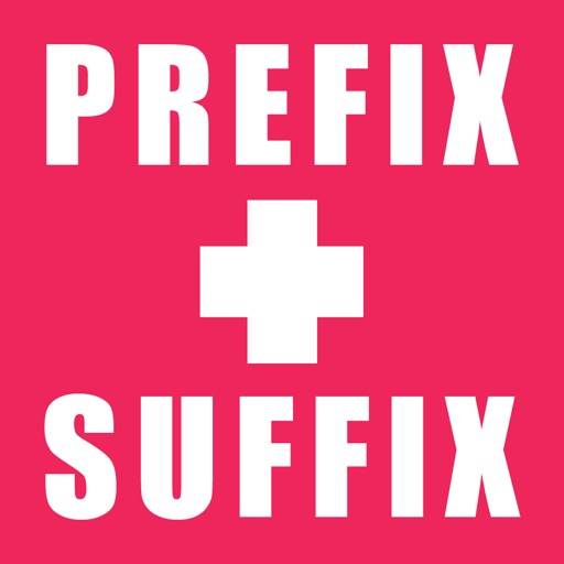 Medical Prefixes & Suffixes app icon
