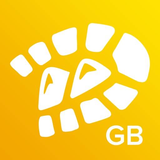 OutDoors GB - Offline OS Maps icon