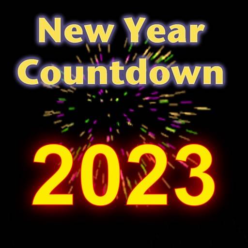 New Year Countdown app icon