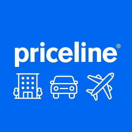 Priceline - Hotel, Car, Flight