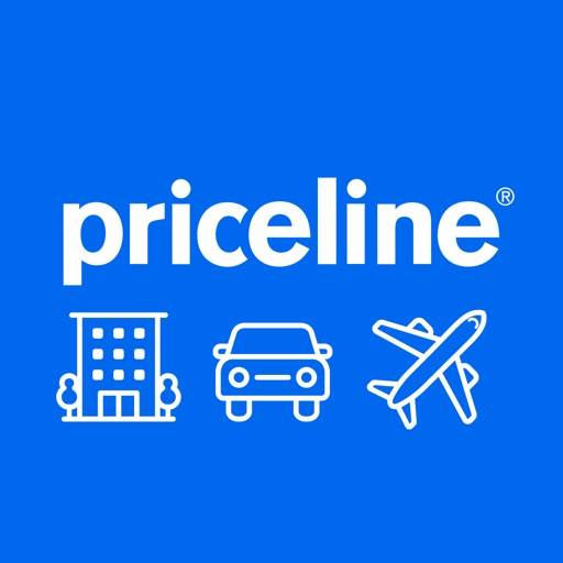 Priceline - Hotel, Car, Flight icon