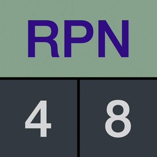 RPN Calculator 48 icon