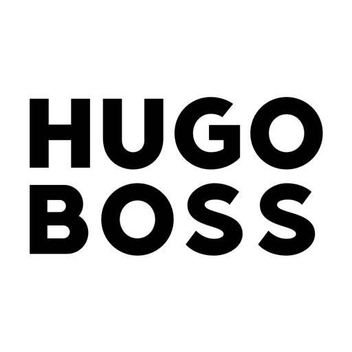 HUGO BOSS app icon
