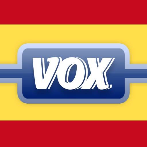 Vox Comprehensive Spanish icon